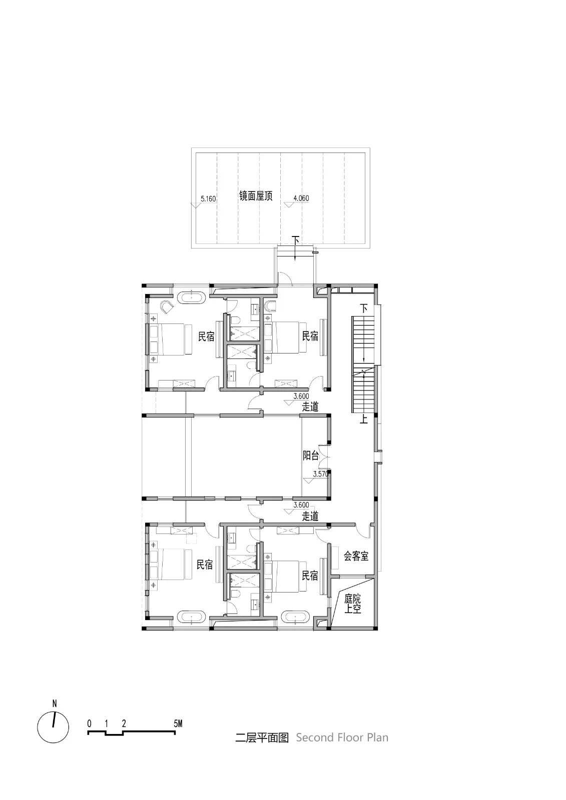 BIM Architecture | Section is Facade: White Suzhou Companion House/Wutopia Lab