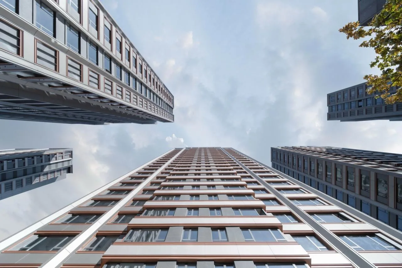 BIM Architecture | Luxury, Elegant, Minimalist: Shenyang Longhu Tianyi/Chengzhi Design