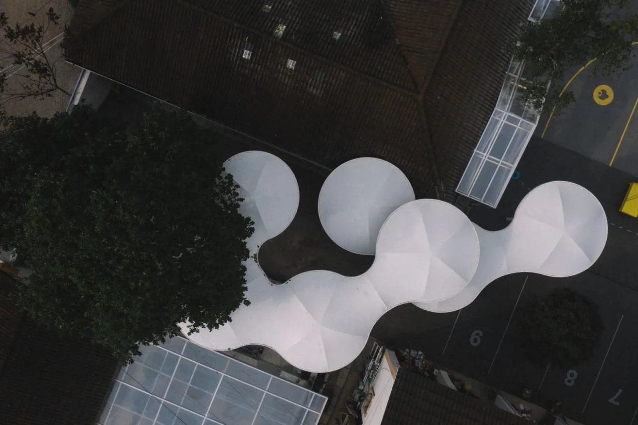 BIM Architecture | Big Fish Cloud Sea Mom Farm/Dream Renovation Home