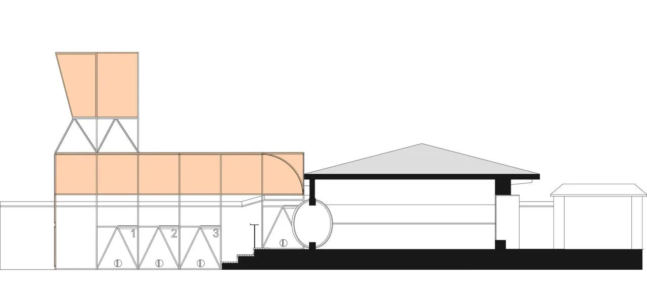 BIM Architecture | Stray Animal Protection Base/UAO Ruituo Design