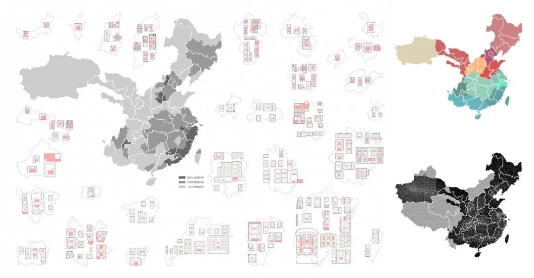 BIM Architecture | Selection of Graduation Design Works for the 2021 Autumn Graduate School of Architecture at Tianjin University