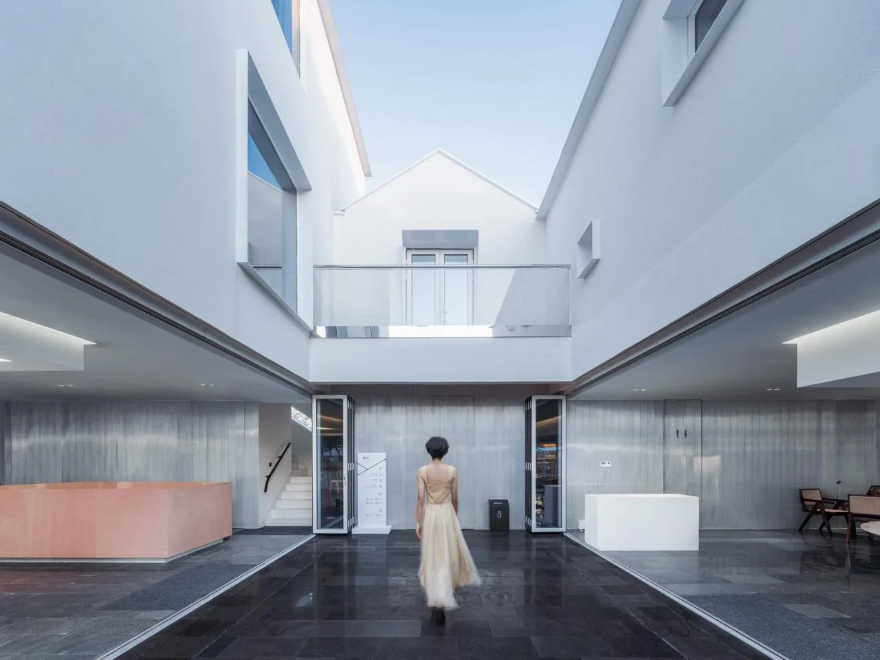 BIM Architecture | Section is Facade: White Suzhou Companion House/Wutopia Lab