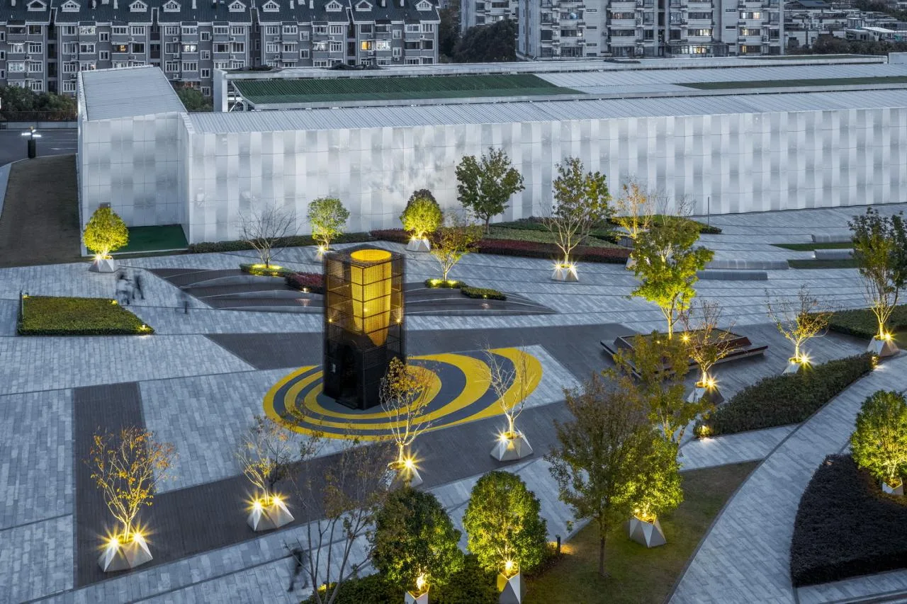 BIM Architecture | Magical Realism Installation: Arrival/Wutopia Lab