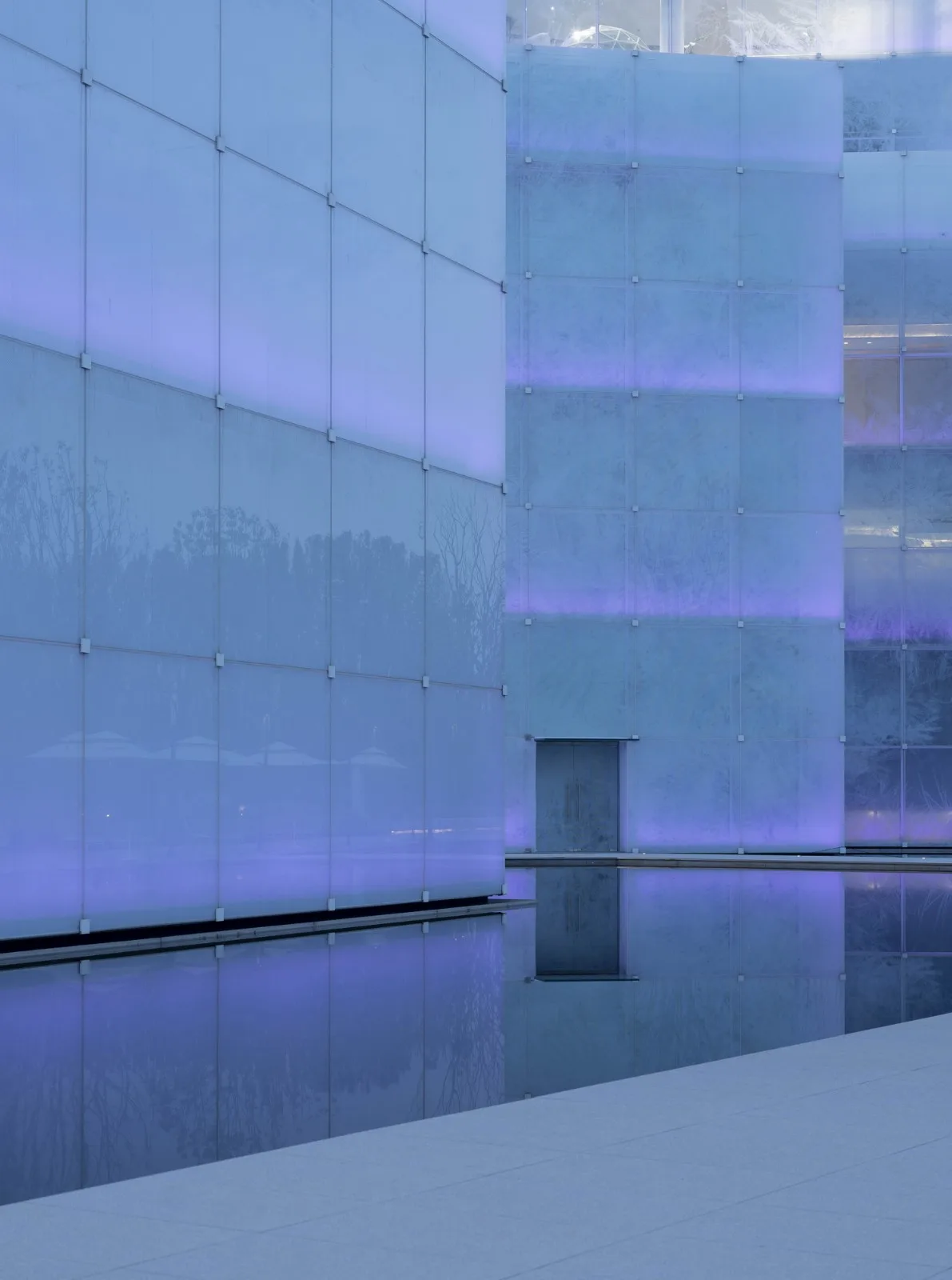 Princess Elsa's Ice and Snow Castle
