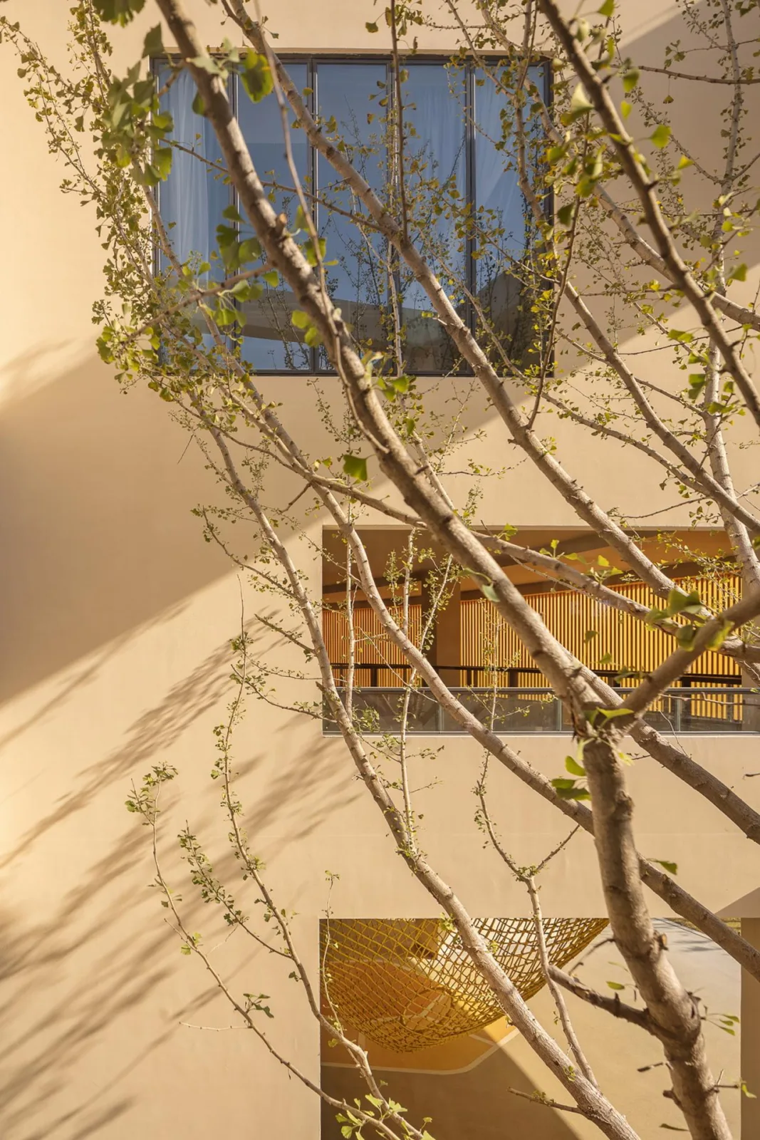 BIM Architecture | Zhoushan Greentown Yuhua Kindergarten: Generative Teaching Space Practice/GOA Works