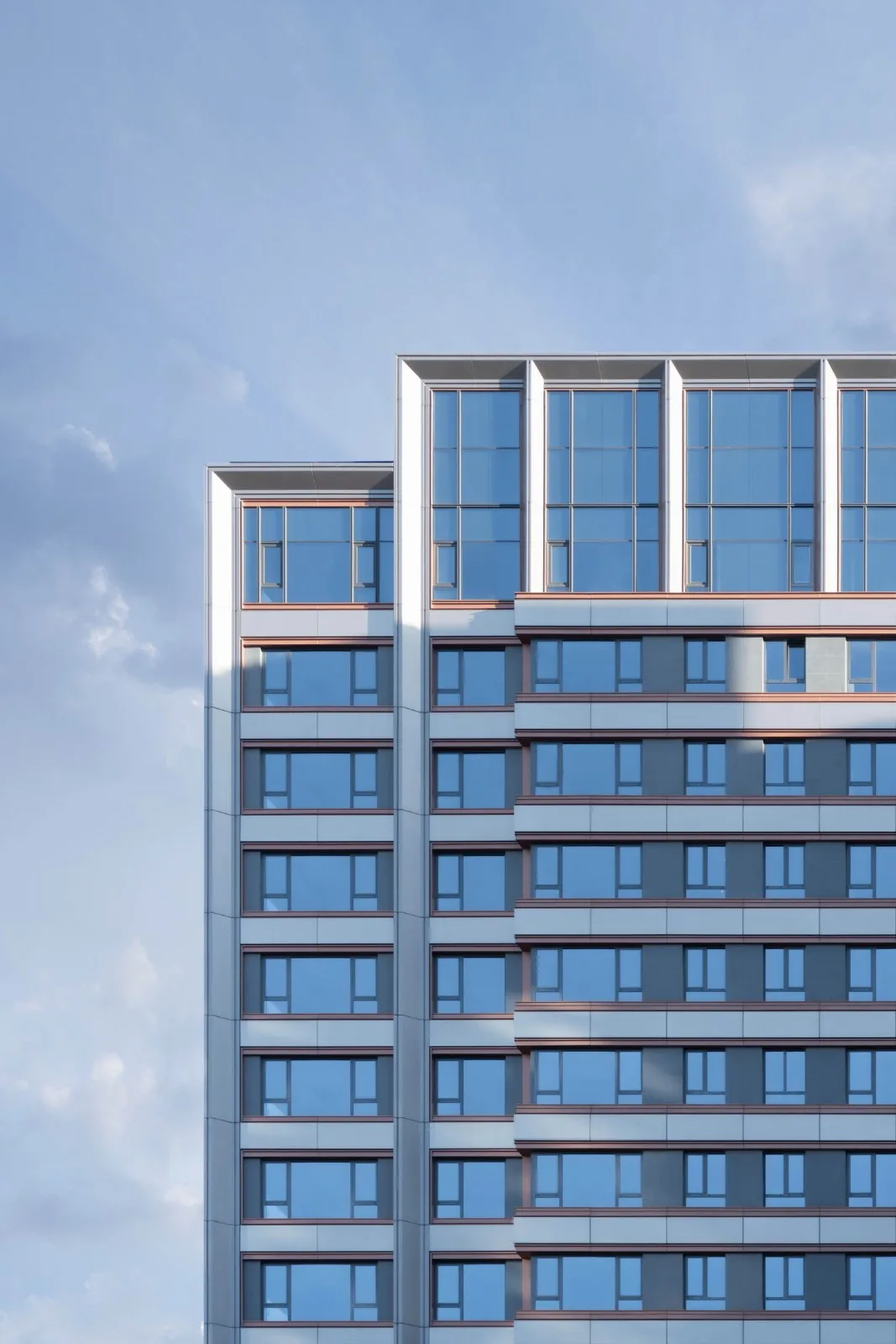 BIM Architecture | Luxury, Elegant, Minimalist: Shenyang Longhu Tianyi/Chengzhi Design