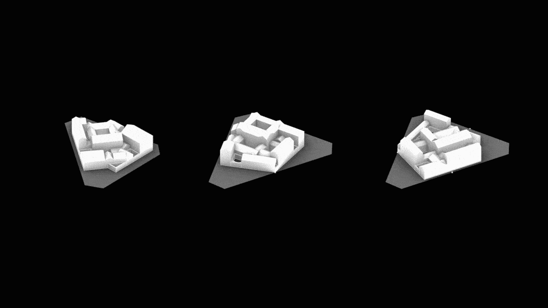 BIM Architecture | Selection of Graduation Design Works for the 2021 Autumn Graduate School of Architecture at Tianjin University