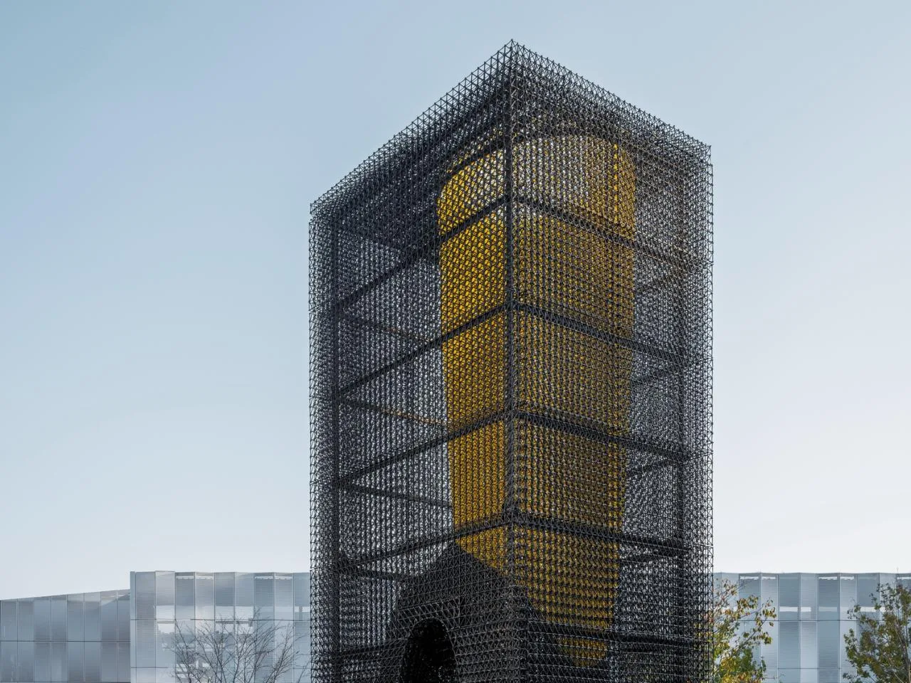 BIM Architecture | Magical Realism Installation: Arrival/Wutopia Lab