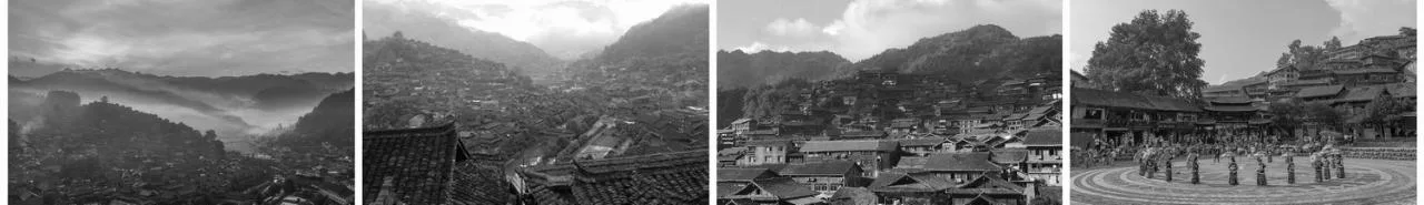 BIM Architecture | Leishan Cloud House: Scheme Design for Xijiang Qianhu Miao Village Cultural Center/Outsiders Architecture