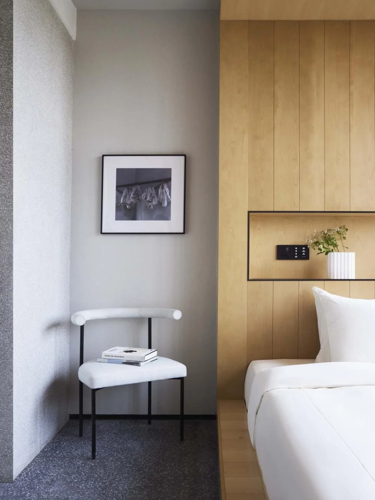 BIM Architecture | Jieyu Jian Hotel/Xinshi Jian Design Firm