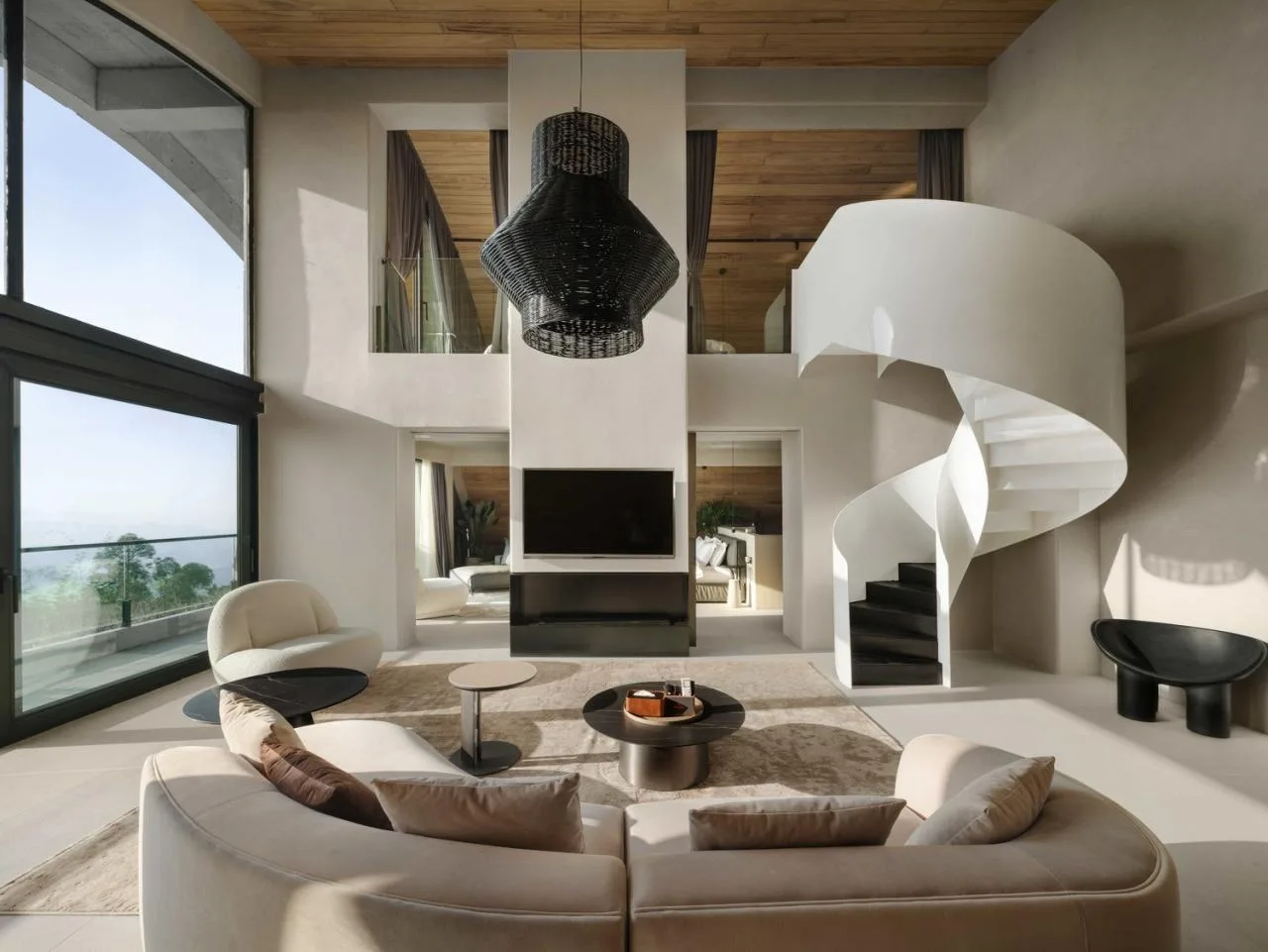 BIM Architecture | Chongqing Yufengshan Slow House • Qingmai Manor Architectural Design/IDO Yuanxiang Architecture