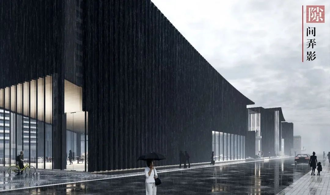 BIM Architecture | Selection of Graduation Design Works for the 2021 Autumn Graduate School of Architecture at Tianjin University
