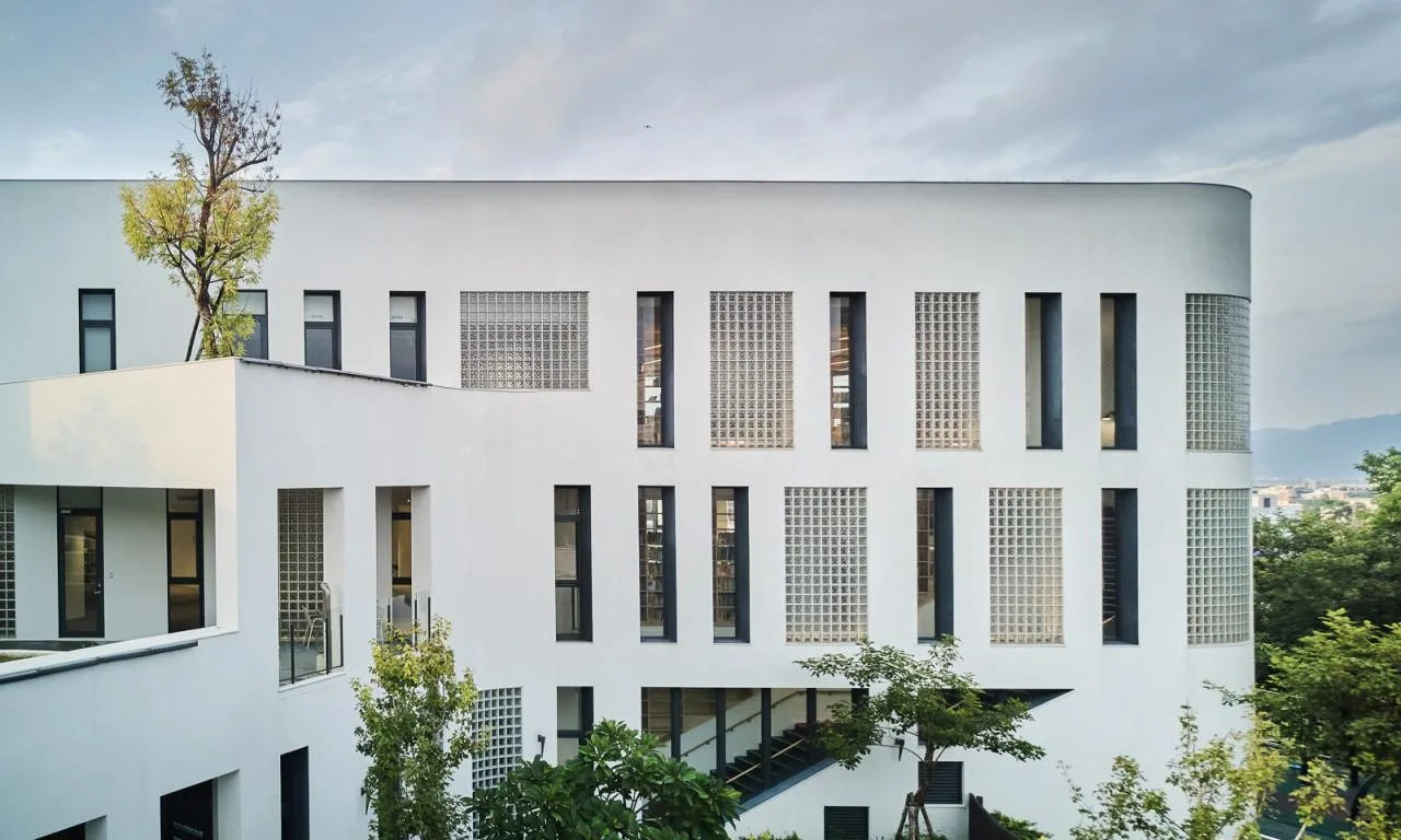 BIM Architecture | Expansion/Grand Design of Wai Pu Branch of Taichung Public Library