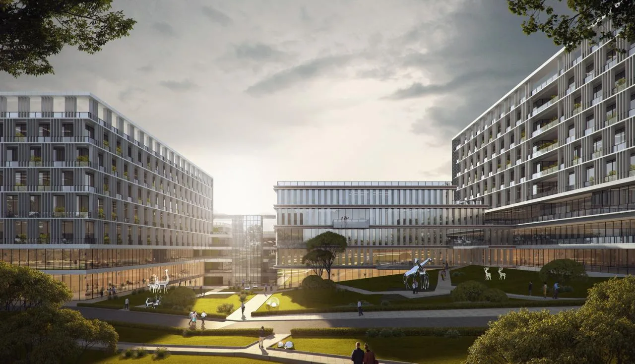 BIM Architecture | Bidding Project of Fuqing Second Hospital/Sixth Branch of Shandong Architectural Design and Research Institute