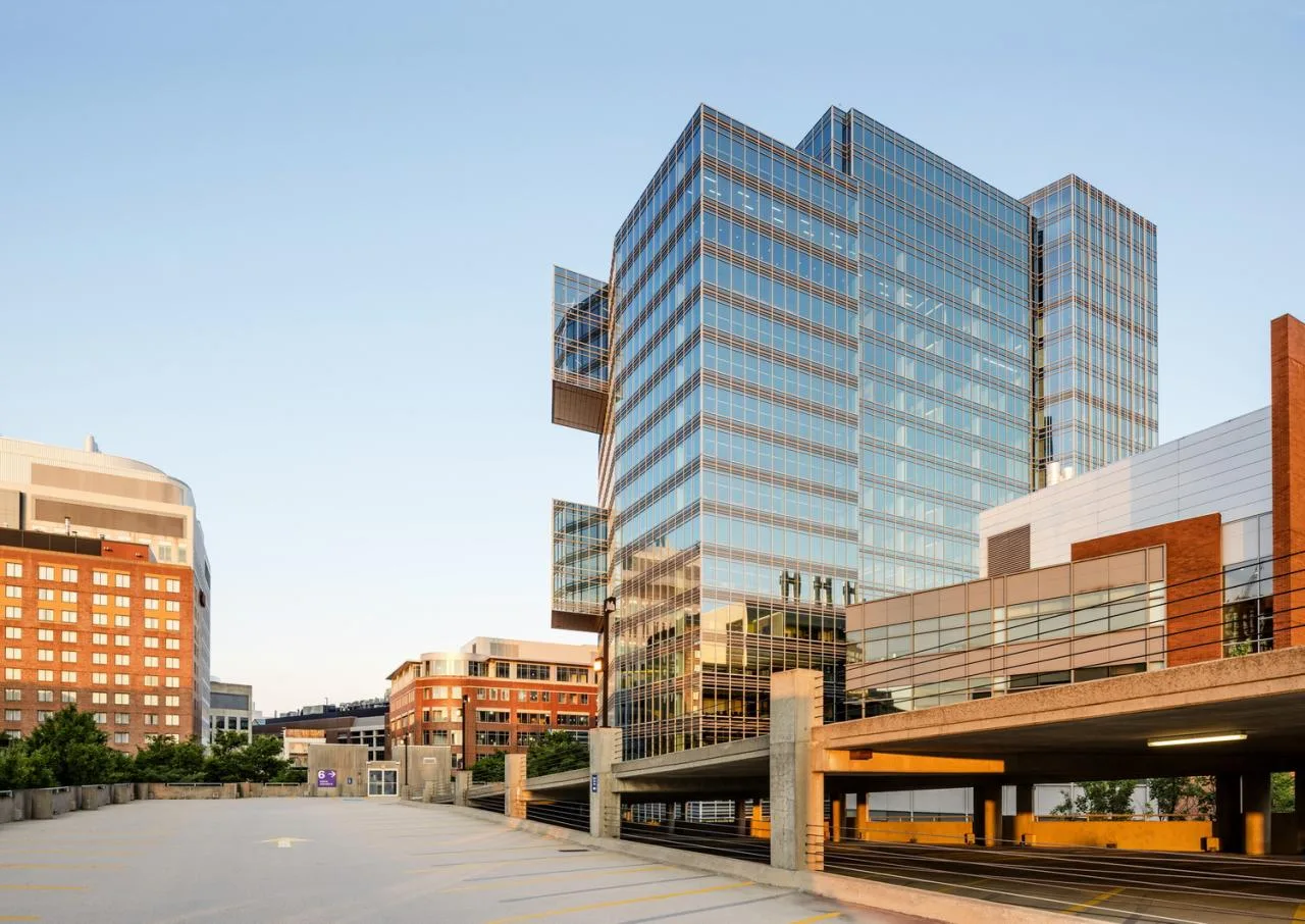 BIM Architecture | Akamai Technology Global Headquarters/Pickard Chilton