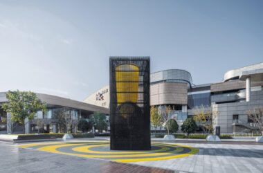 BIM Architecture: The Magical Realism Installation by Arrival and Wutopia Lab-BIM WORLD