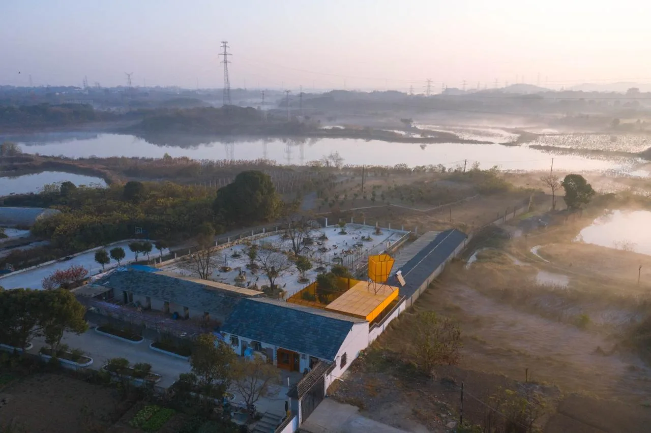 BIM Architecture | Stray Animal Protection Base/UAO Ruituo Design