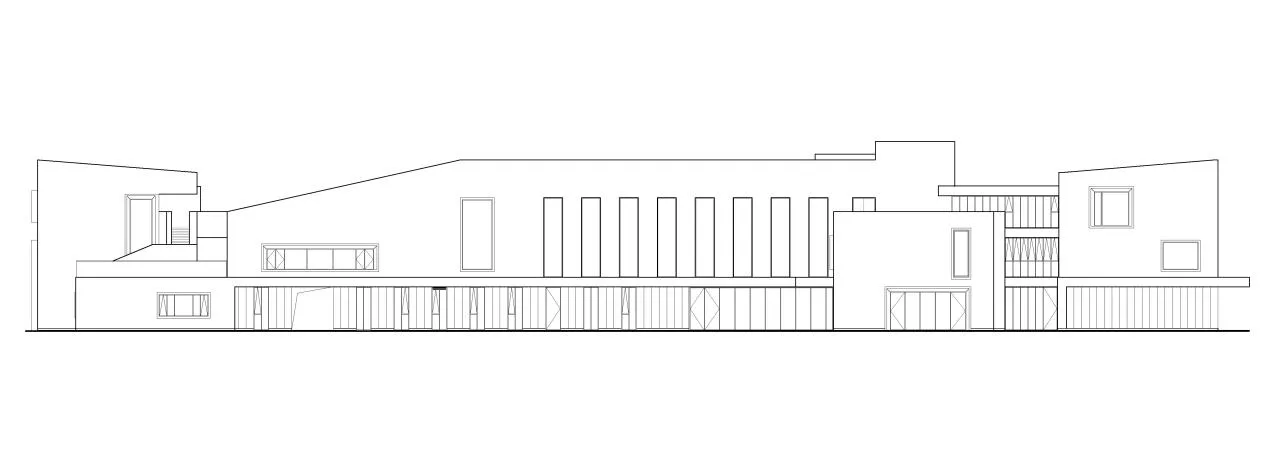 BIM Architecture | Zhoushan Greentown Yuhua Kindergarten: Generative Teaching Space Practice/GOA Works