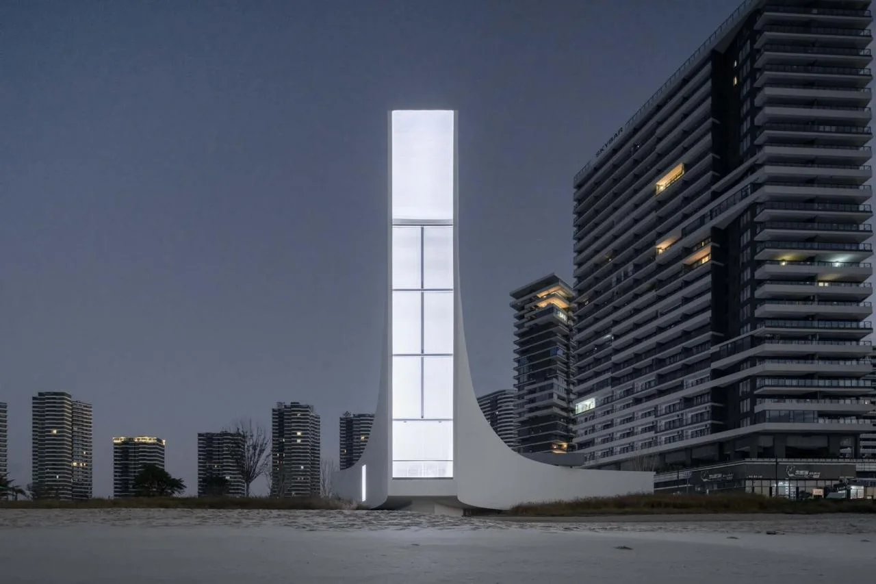 BIM Architecture | Jinchengwan Auditorium/Source Planning Studio