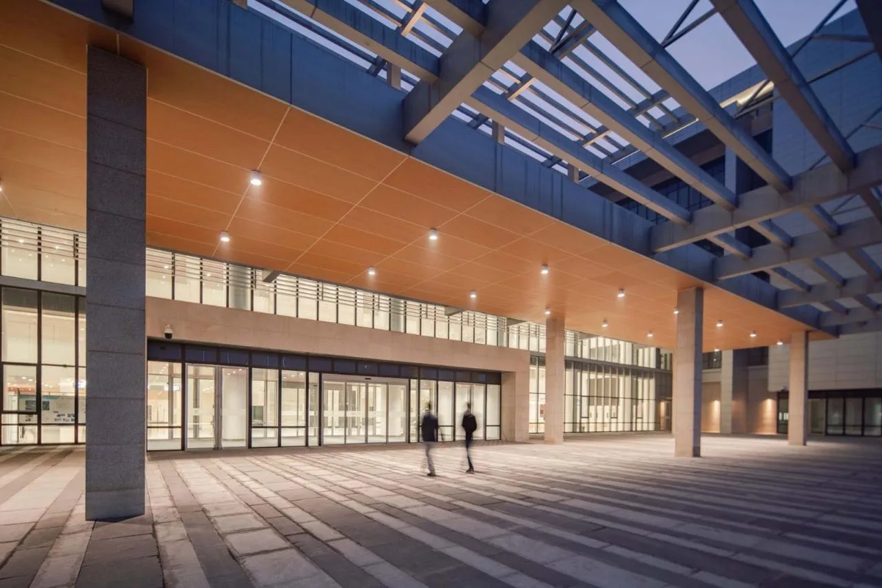 BIM Architecture | Hefei BOE Hospital/HKS