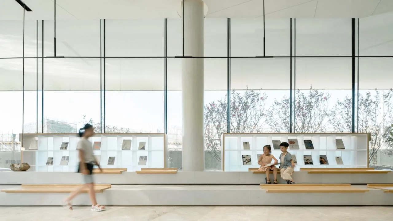 BIM Architecture | Quzhou Lixian Future Community Neighborhood Center/ZSD Zhuoshi