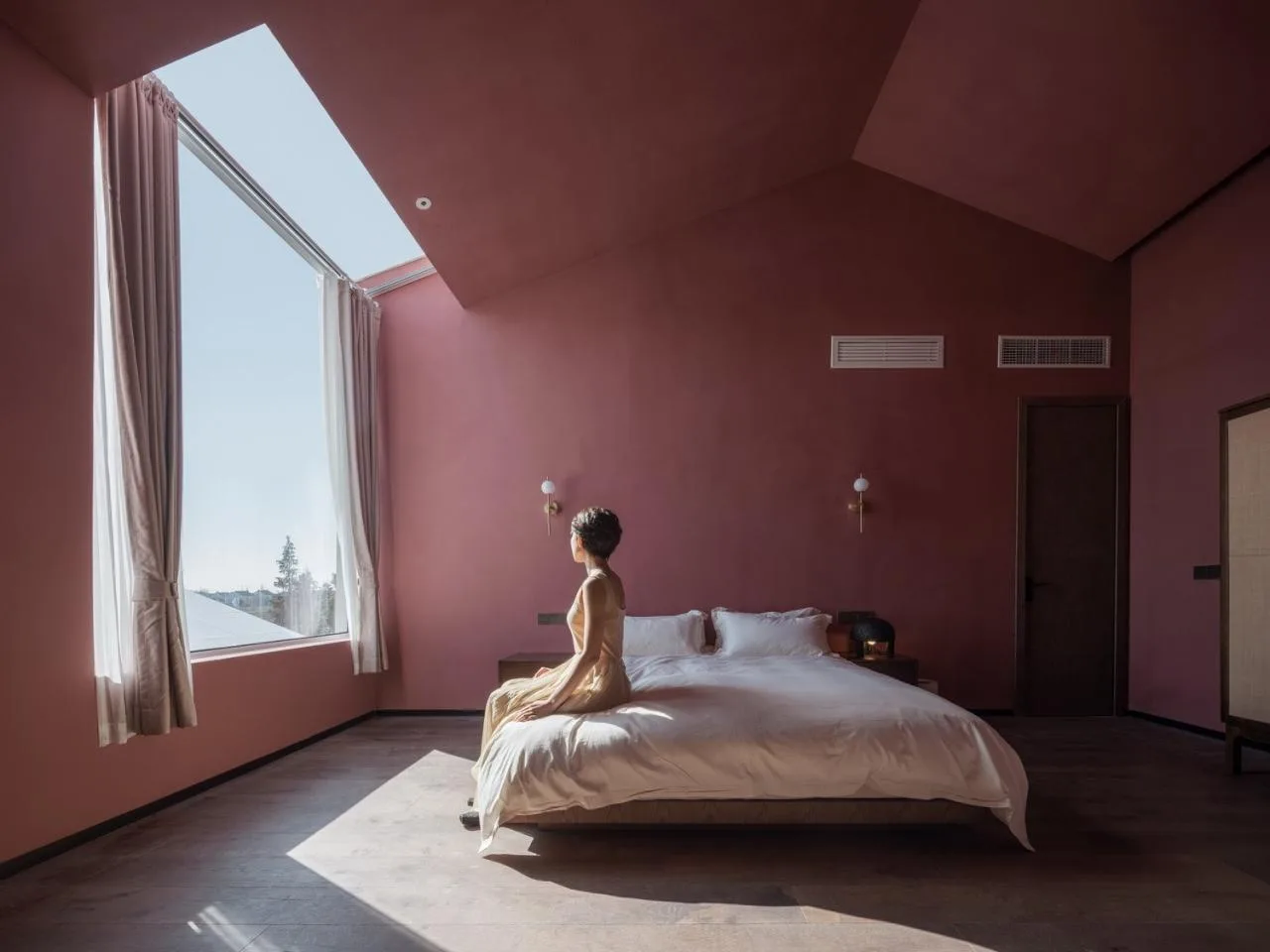 BIM Architecture | Section is Facade: White Suzhou Companion House/Wutopia Lab