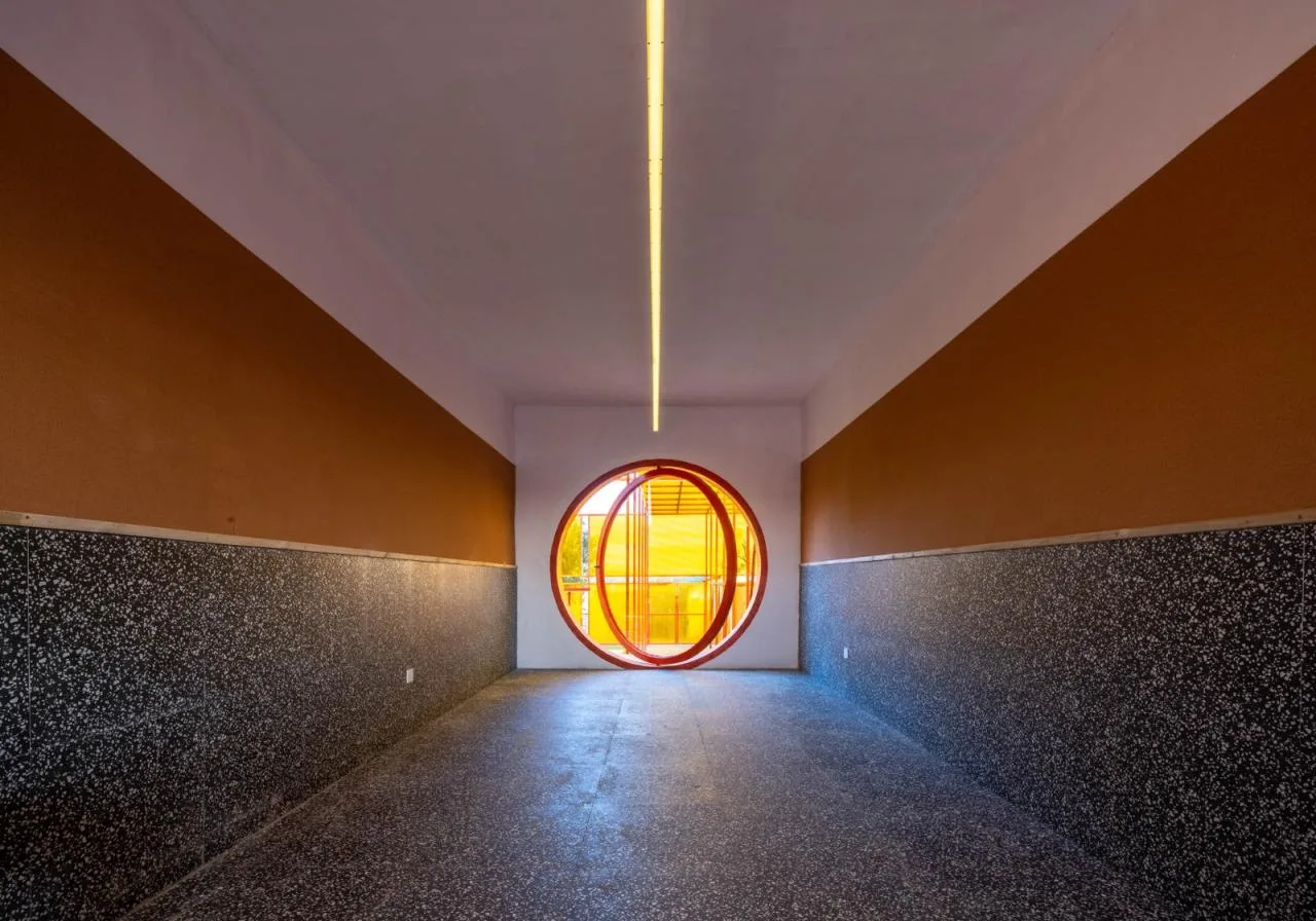 BIM Architecture | Stray Animal Protection Base/UAO Ruituo Design