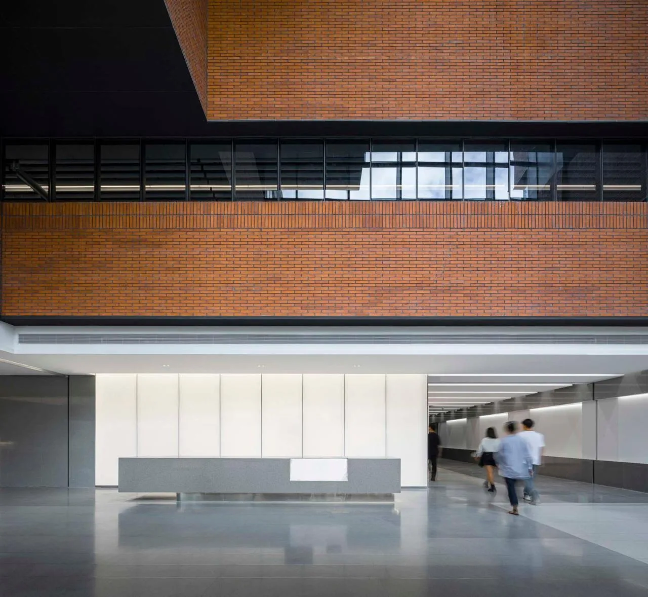 BIM Architecture | 150 Chengfu Road/URBANUS Urban Practice