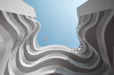 BIM Architecture: Exploring the Drift Design of Central Apartment by HQ Architects-BIM WORLD