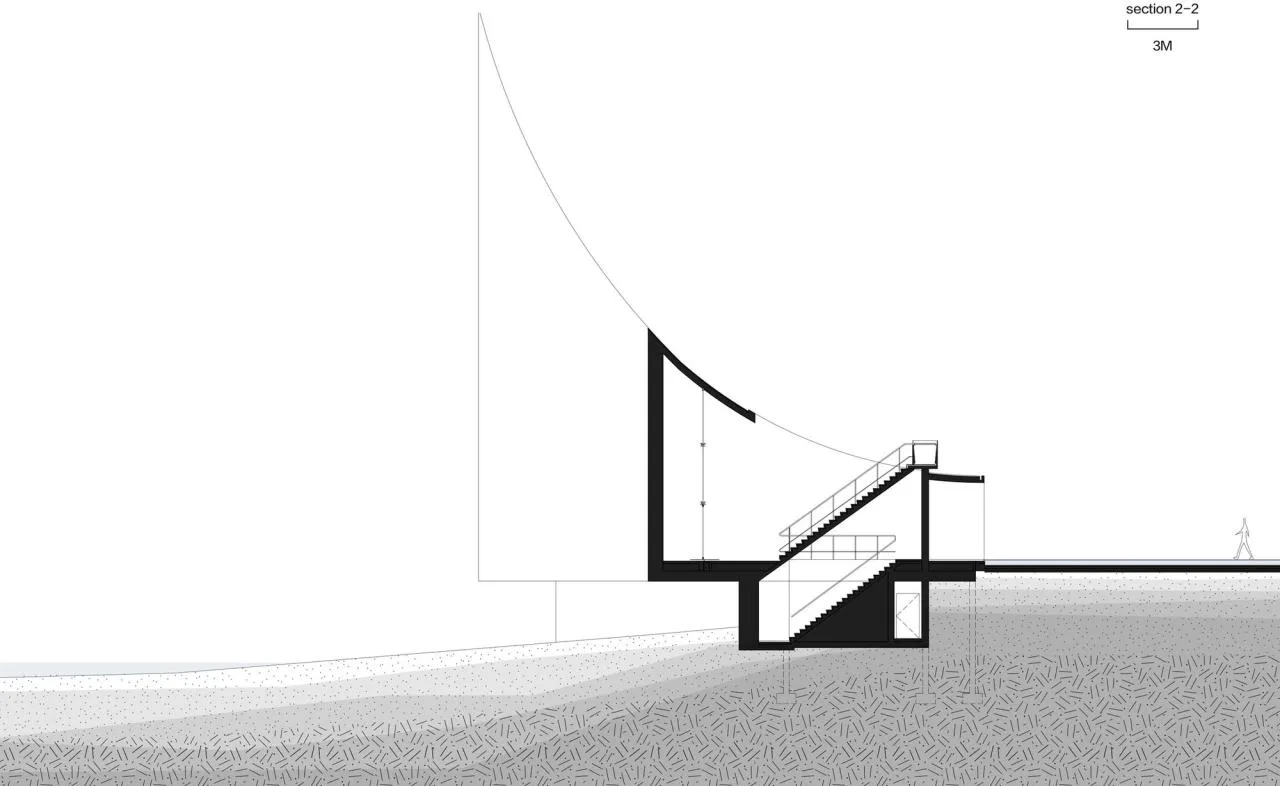 BIM Architecture | Jinchengwan Auditorium/Source Planning Studio