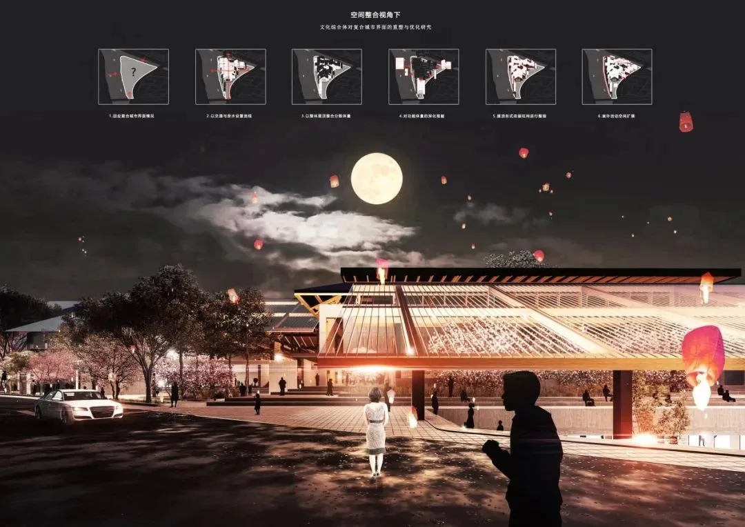 BIM Architecture | Selection of Graduation Design Works for the 2021 Autumn Graduate School of Architecture at Tianjin University
