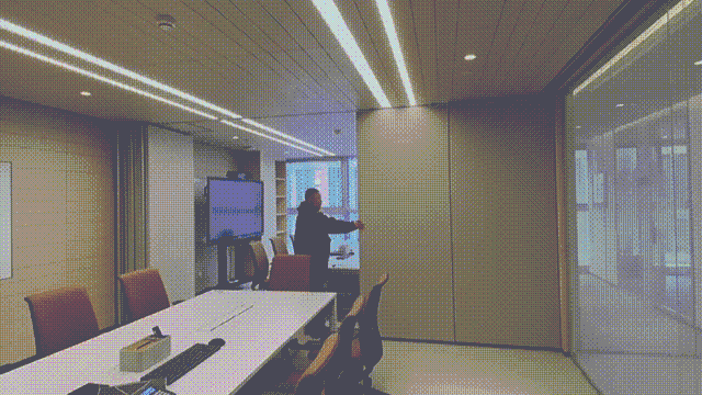 BIM Architecture | Prelude of Light: Renovation of Law Firm Office Space/CCDI International Smart Interior Design