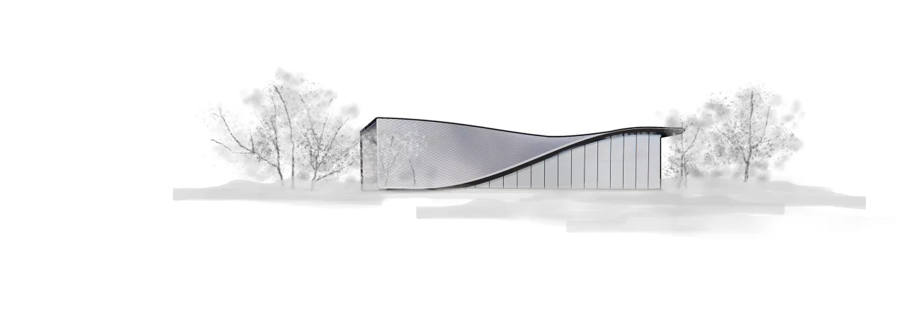 BIM Architecture | Wuhan Urban Construction · Huashan Impression: Dynamic Twisting/Execution Design