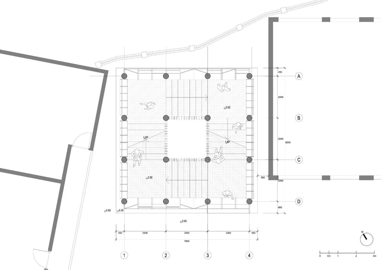 BIM Architecture | A New Paradigm for Rural Libraries in China: Pingtan Bookstore/Condition Lab& UAL Studio