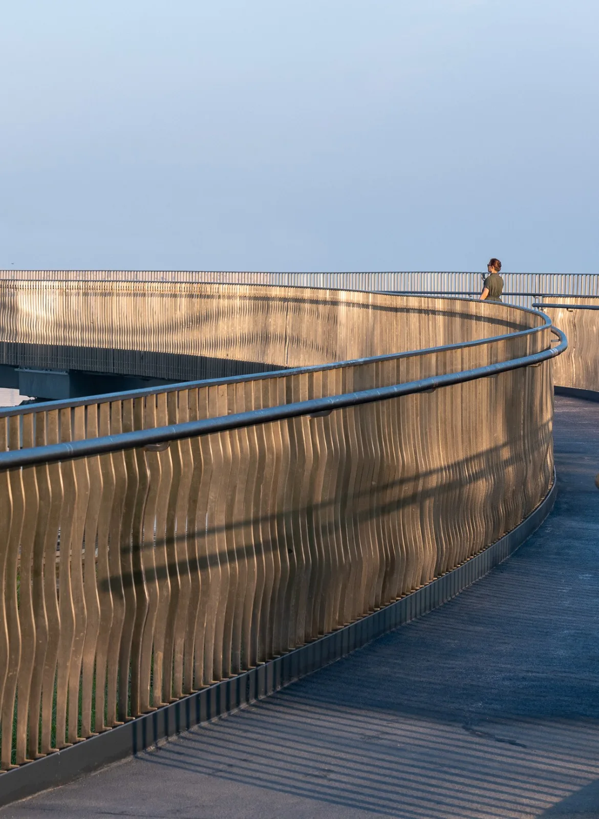 BIM Architecture | Huan Yuan Dang Through Bridge: A Hybrid Infrastructure/BAU Architecture and Urban Design Firm