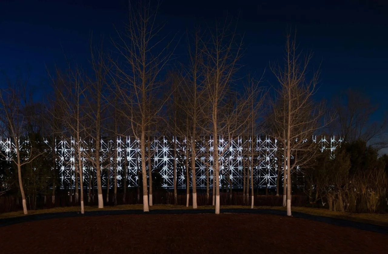 BIM Architecture | Beijing Wukesong Ice Sports Center/Zhu Xiaodi Studio