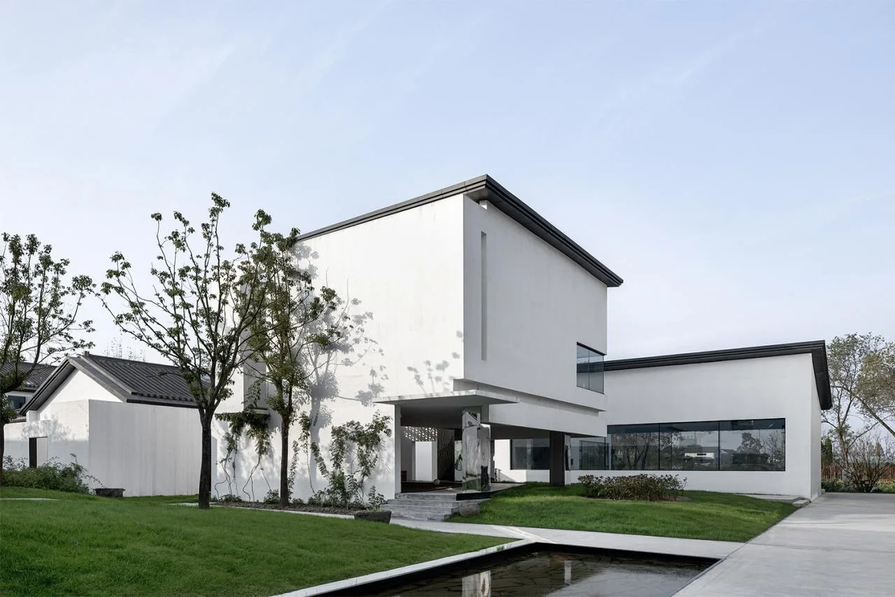 BIM Architecture | Xumei Village Houses: Research and Design on the Localization of Jianghuai Residential Buildings/Kotu Architectural Design