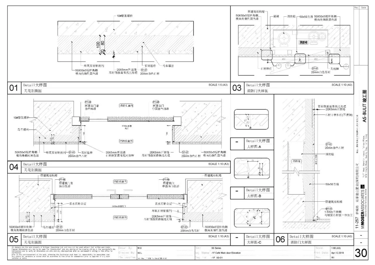 BIM Architecture | Nest · Art Center × Mu's: Beauty is an irreplaceable competitiveness/Mu's Architectural Design (Shanghai) Co., Ltd
