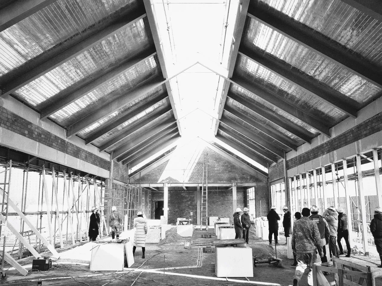 BIM Architecture | Hujing Yunlu: Design Evolution, Aesthetic Evolution/Goa Elephant Design
