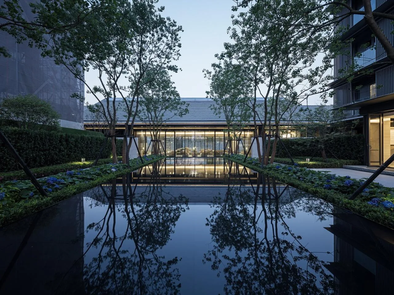 BIM Architecture | Hujing Yunlu: Design Evolution, Aesthetic Evolution/Goa Elephant Design
