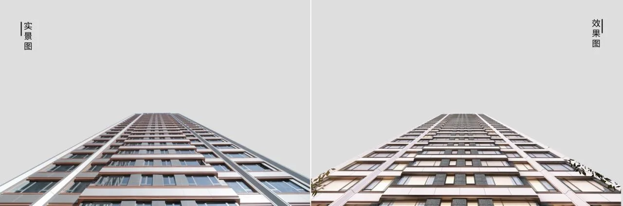 BIM Architecture | Luxury, Elegant, Minimalist: Shenyang Longhu Tianyi/Chengzhi Design