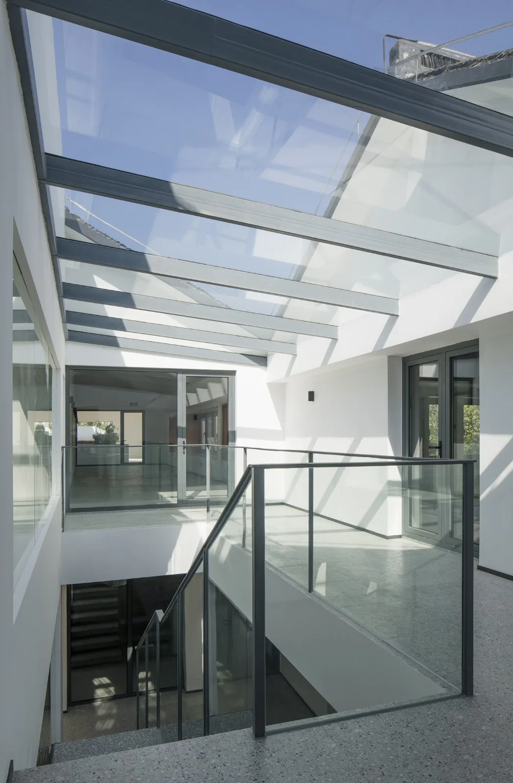 BIM Architecture | Kunshan Jijiadun Village Conference Center/Yan Yang Architectural Design Studio