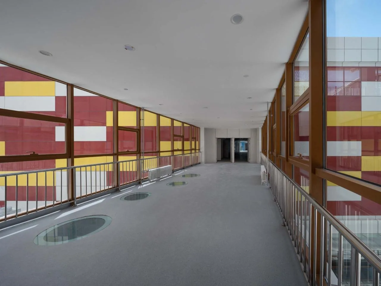 BIM Architecture | Xizang Women and Children's Hospital/Bazuo Architectural Design Firm