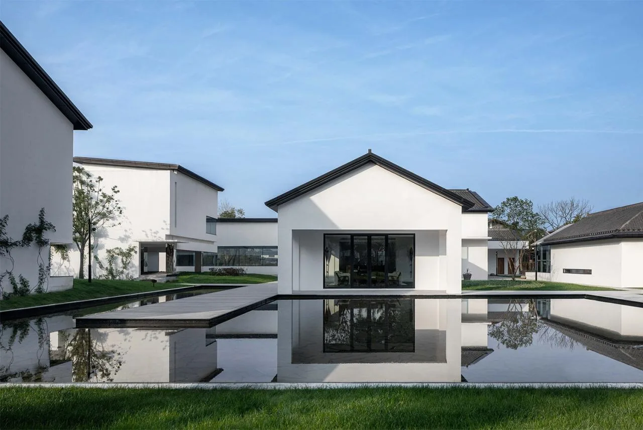 BIM Architecture | Xumei Village Houses: Research and Design on the Localization of Jianghuai Residential Buildings/Kotu Architectural Design