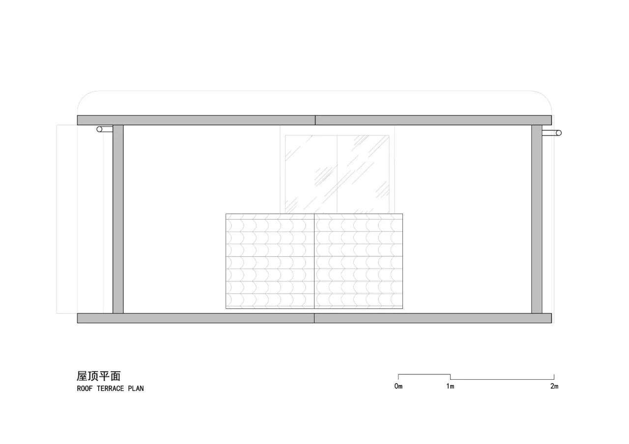 BIM building | 80 square meter cabin renovation: One stack/original building