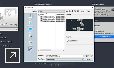 AutoCAD2023 Official Simplified Chinese 64 bit, with installation tutorial included