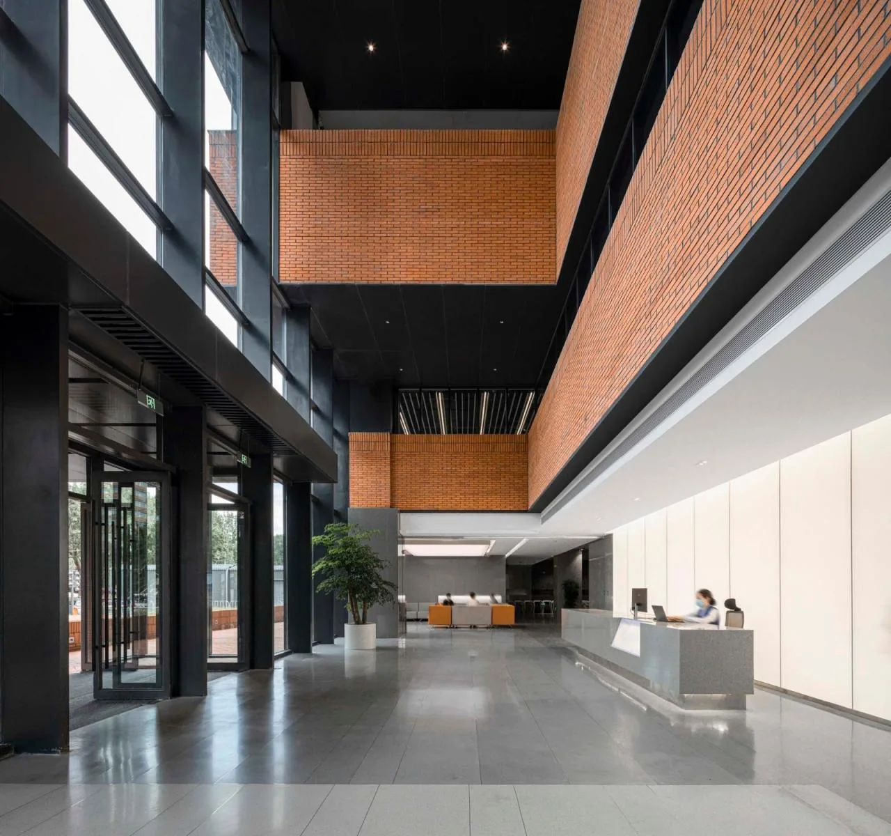 BIM Architecture | 150 Chengfu Road/URBANUS Urban Practice