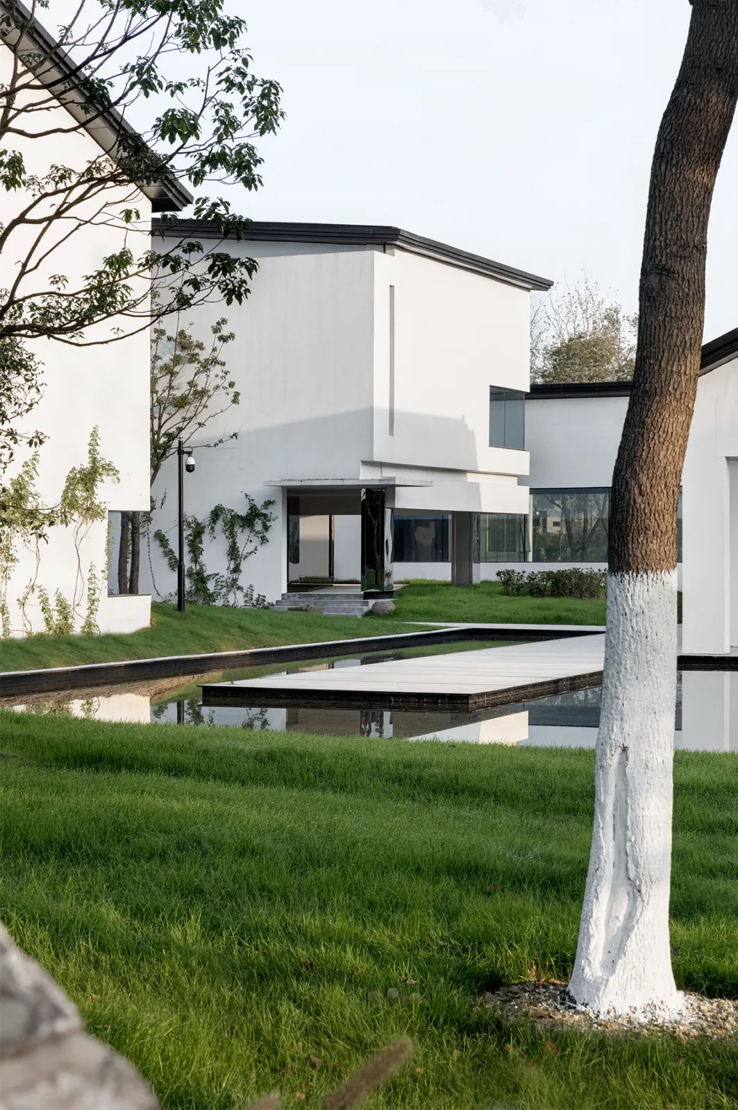 BIM Architecture | Xumei Village Houses: Research and Design on the Localization of Jianghuai Residential Buildings/Kotu Architectural Design