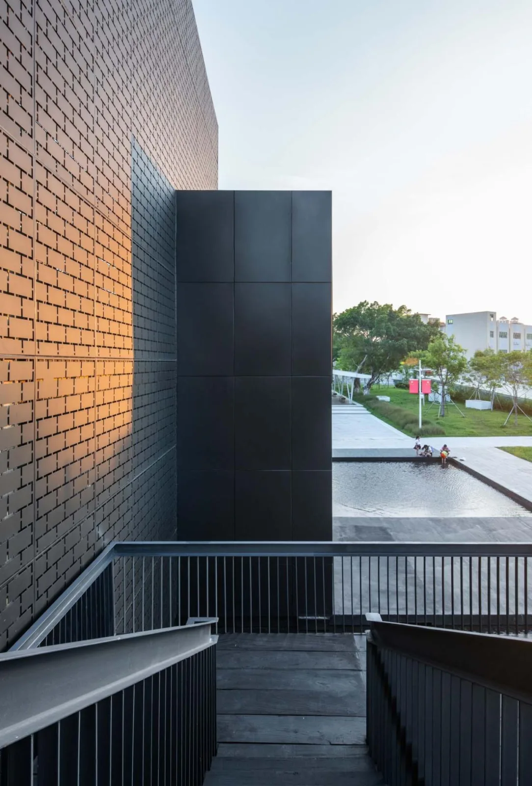 BIM Architecture | Shajing Village Hall/Qucheng Studio