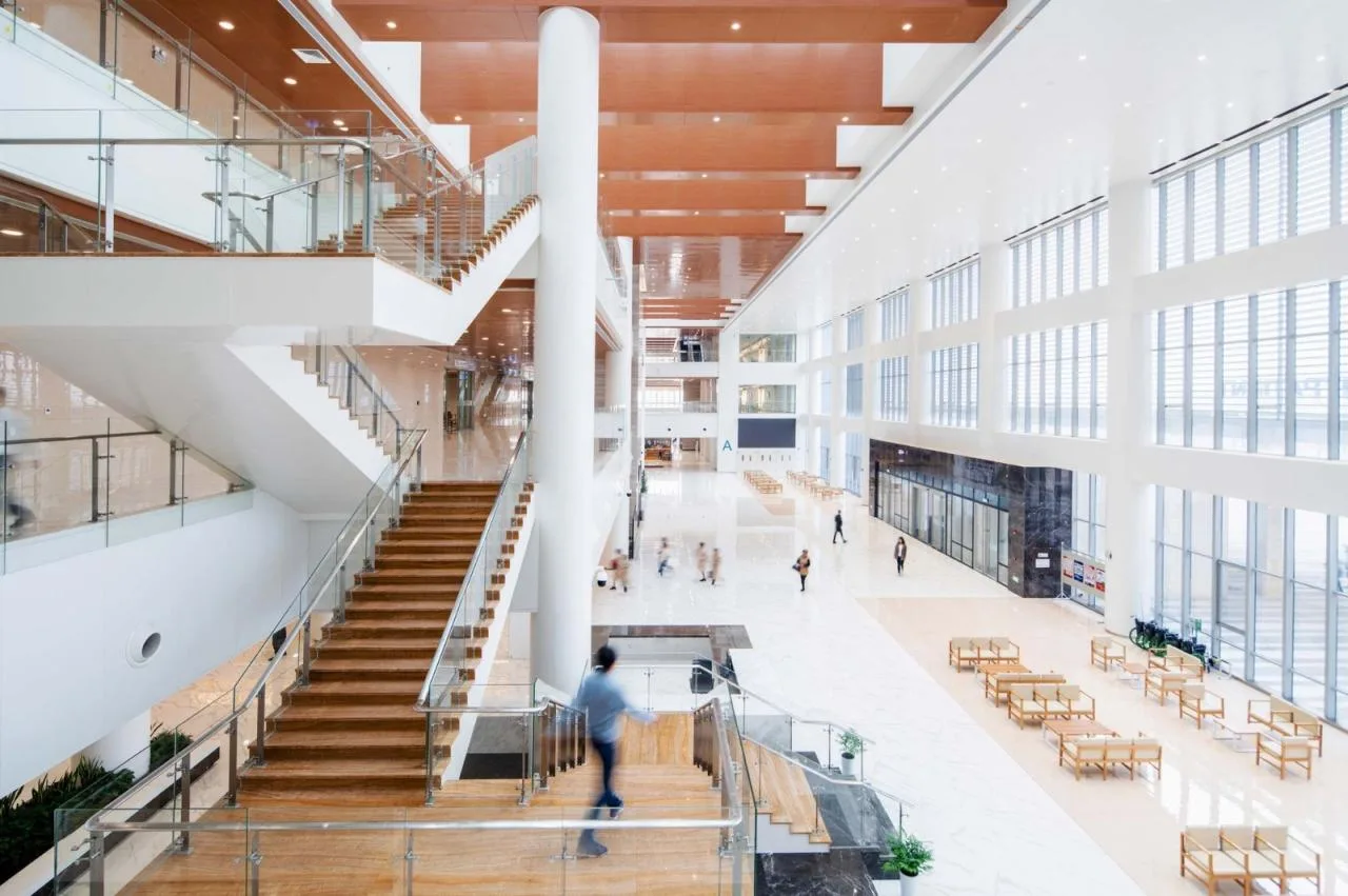 BIM Architecture | Hefei BOE Hospital/HKS